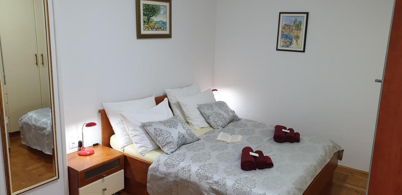 Apartment Sunny Smile Zara Esterno foto