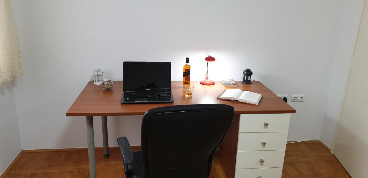 Apartment Sunny Smile Zara Esterno foto