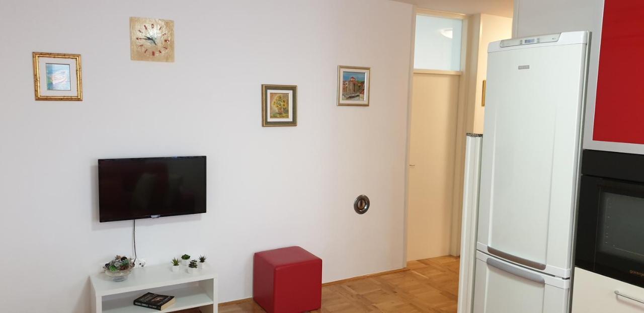Apartment Sunny Smile Zara Esterno foto
