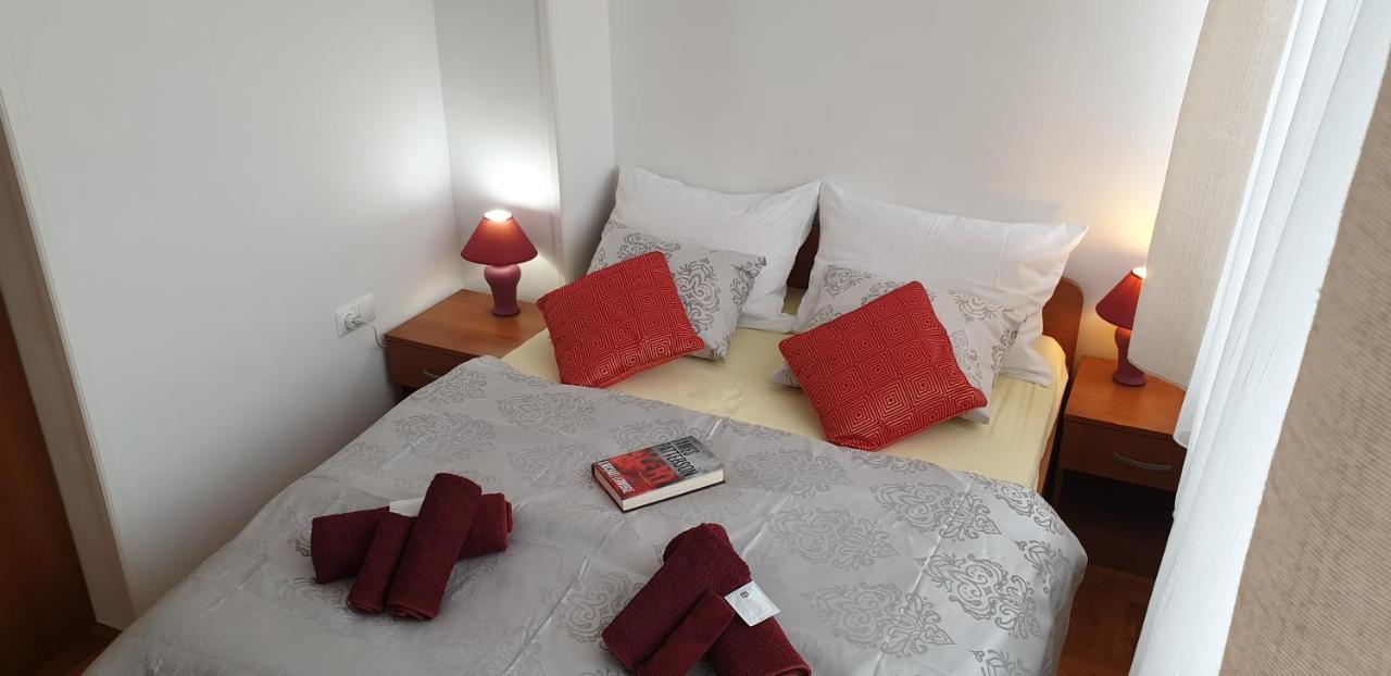 Apartment Sunny Smile Zara Esterno foto