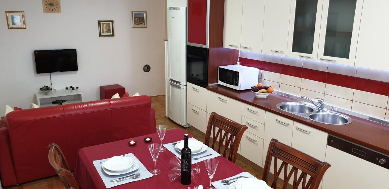 Apartment Sunny Smile Zara Esterno foto